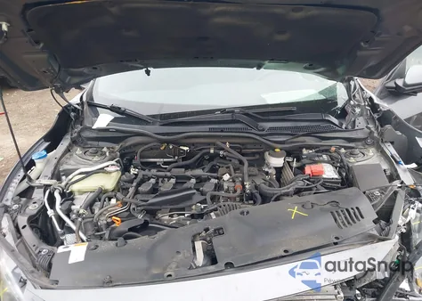 2017 Honda Civic Sport from USA, damaged, VIN SHHFK7H49HU224531